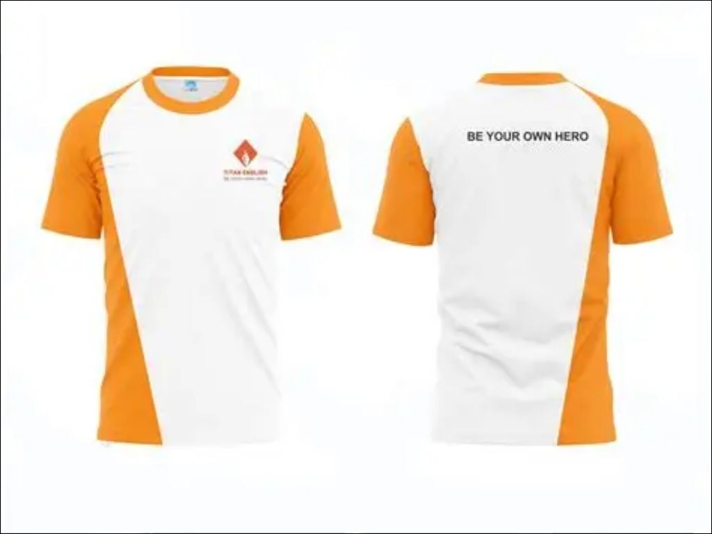 Áo Thun Cổ Tròn cotton co giãn sẽ là món quà được mọi nhân viên nữ