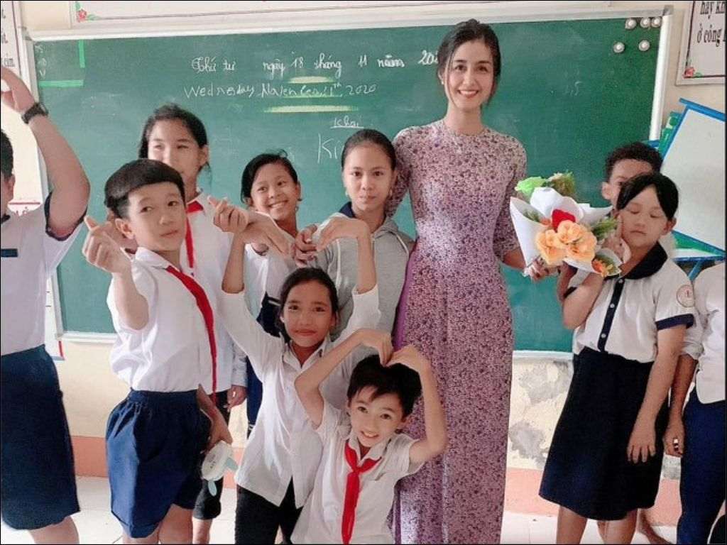 Món quà mang đậm dấu ấn riêng của một cá nhân