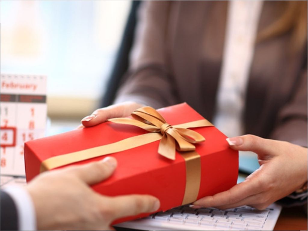 Món quà mang đậm dấu ấn riêng của một cá nhân