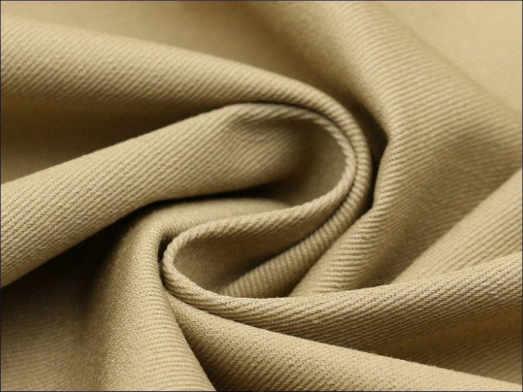 Tạp Dề và mũ bếp được may từ vải kaki bền đẹp