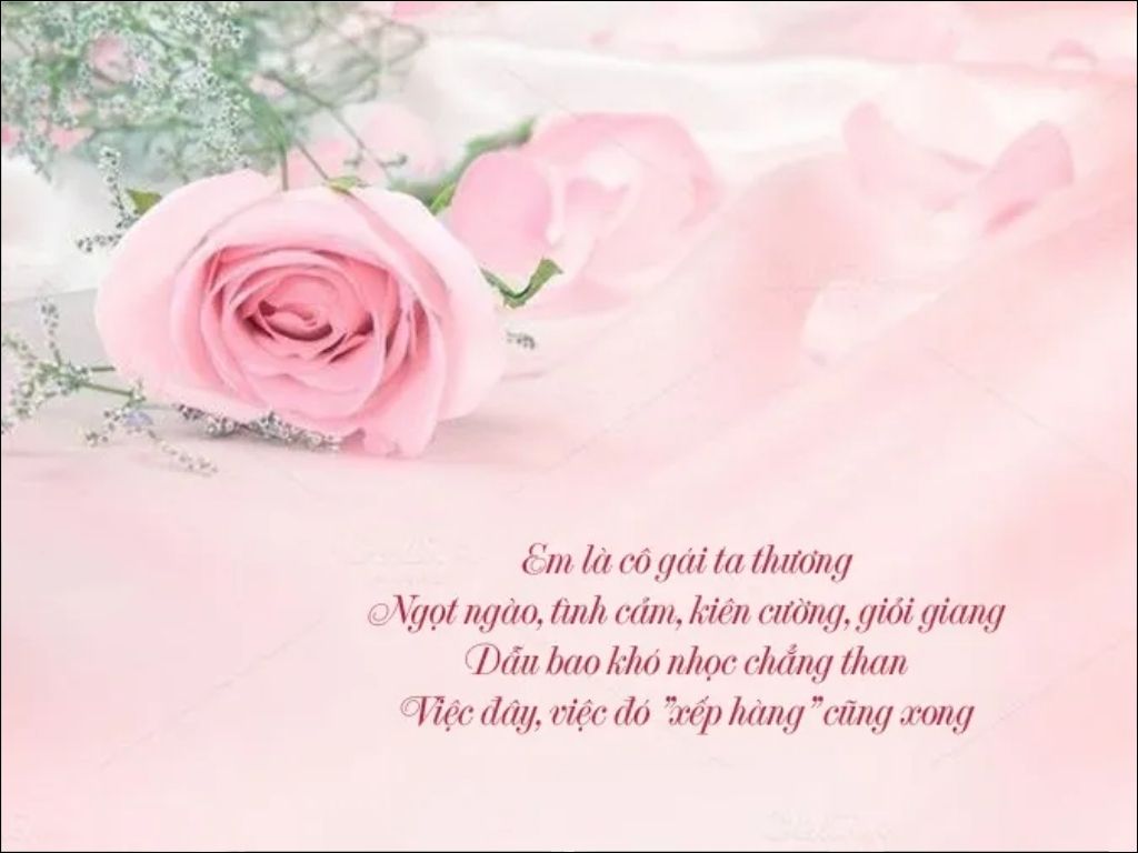 Món quà mang đậm dấu ấn riêng của một cá nhân