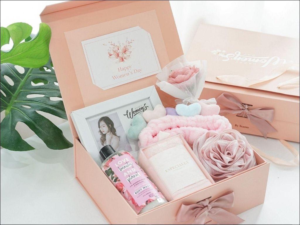 Món quà mang đậm dấu ấn riêng của một cá nhân