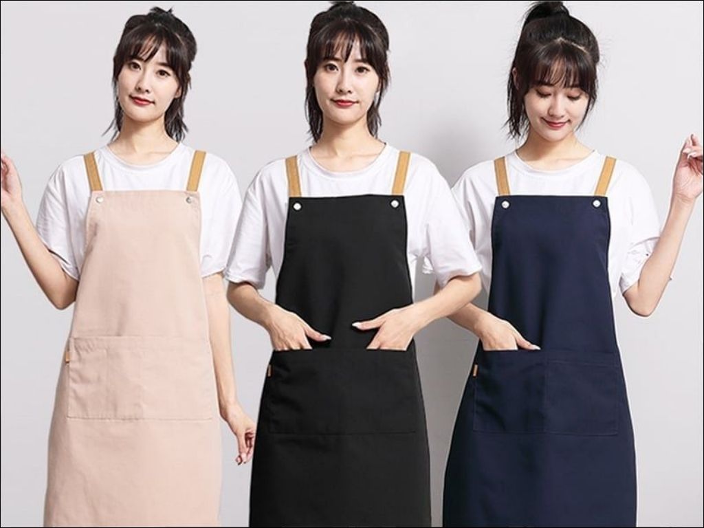Một chiếc Tạp Dề đẹp là một món quà chu đáo