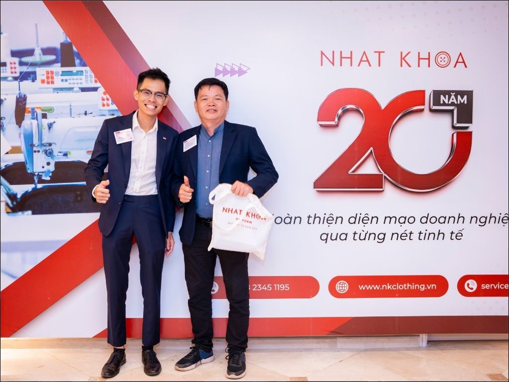 Nhất Khoa giúp bạn tìm hiểu lịch sử ngày 20 10