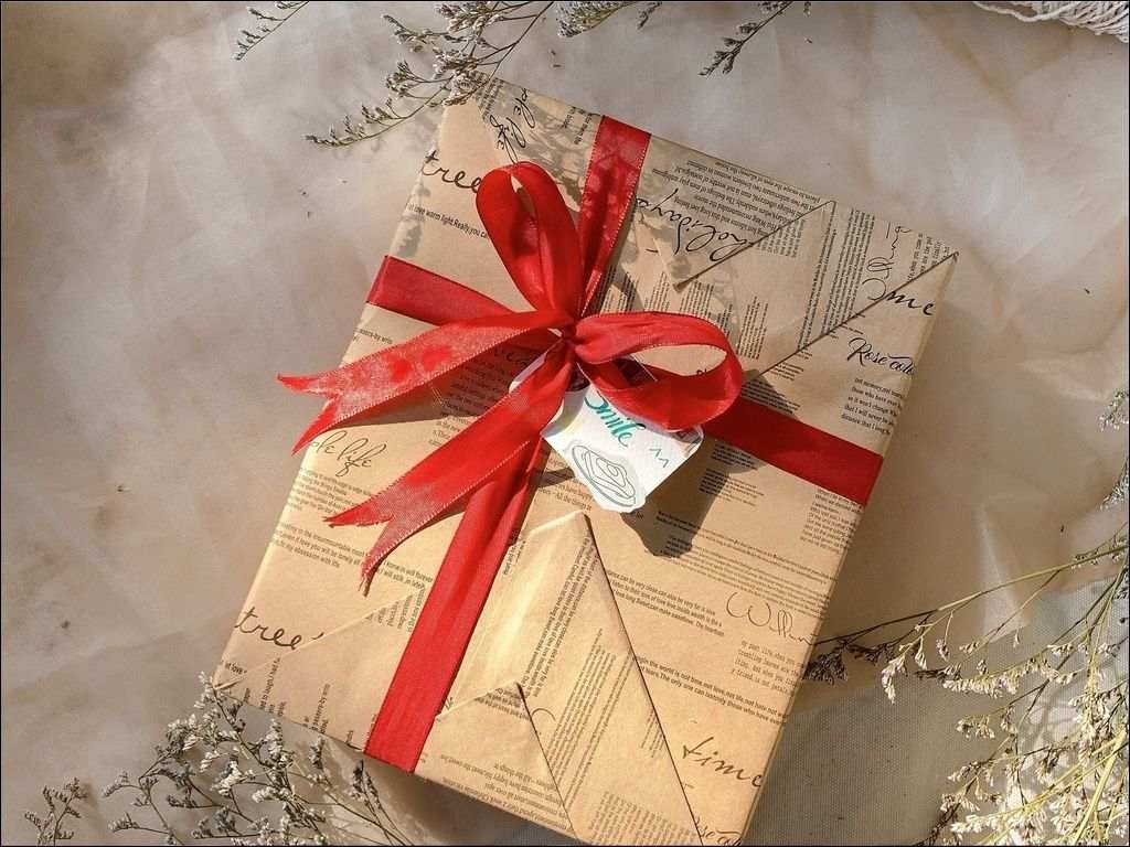 Một món quà được thiết kế riêng dành cho ngày đặc biệt