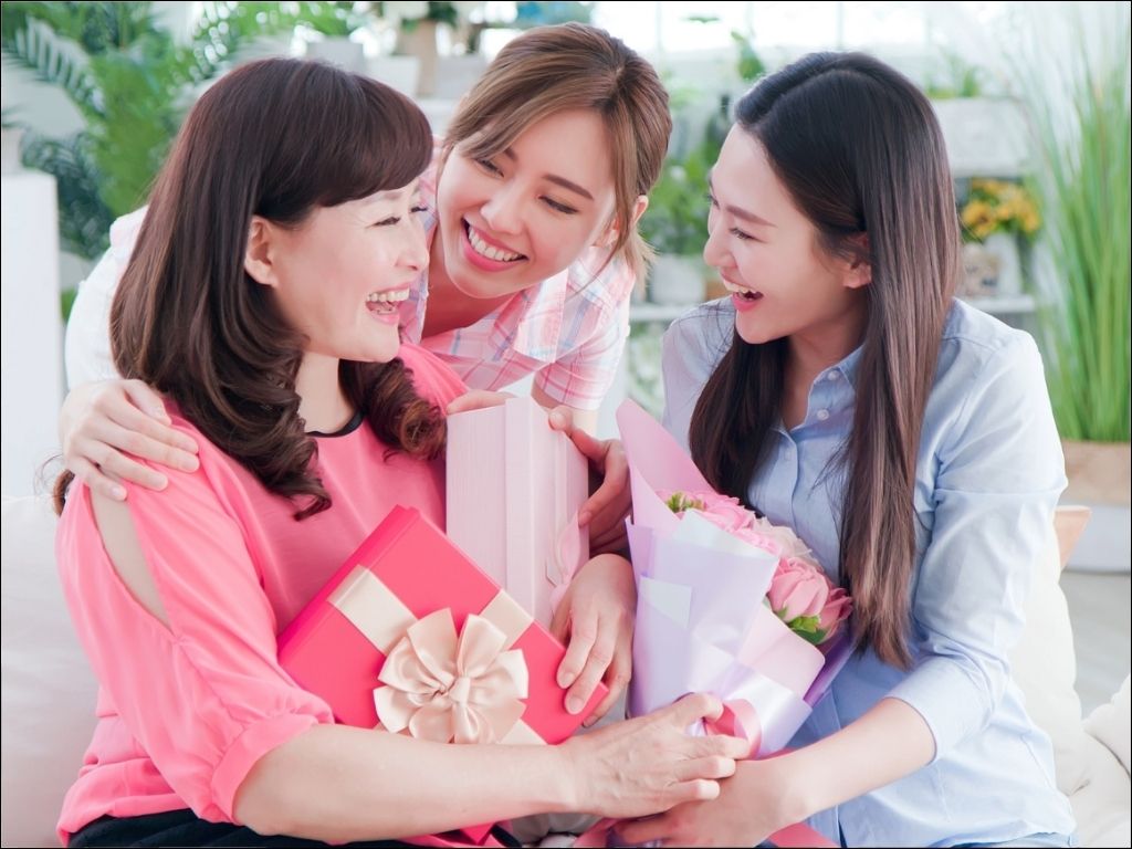 Bạn nên chọn món quà phù hợp cho người mà bạn muốn tặng