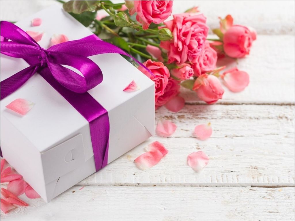 Một món quà được thiết kế riêng dành cho ngày đặc biệt