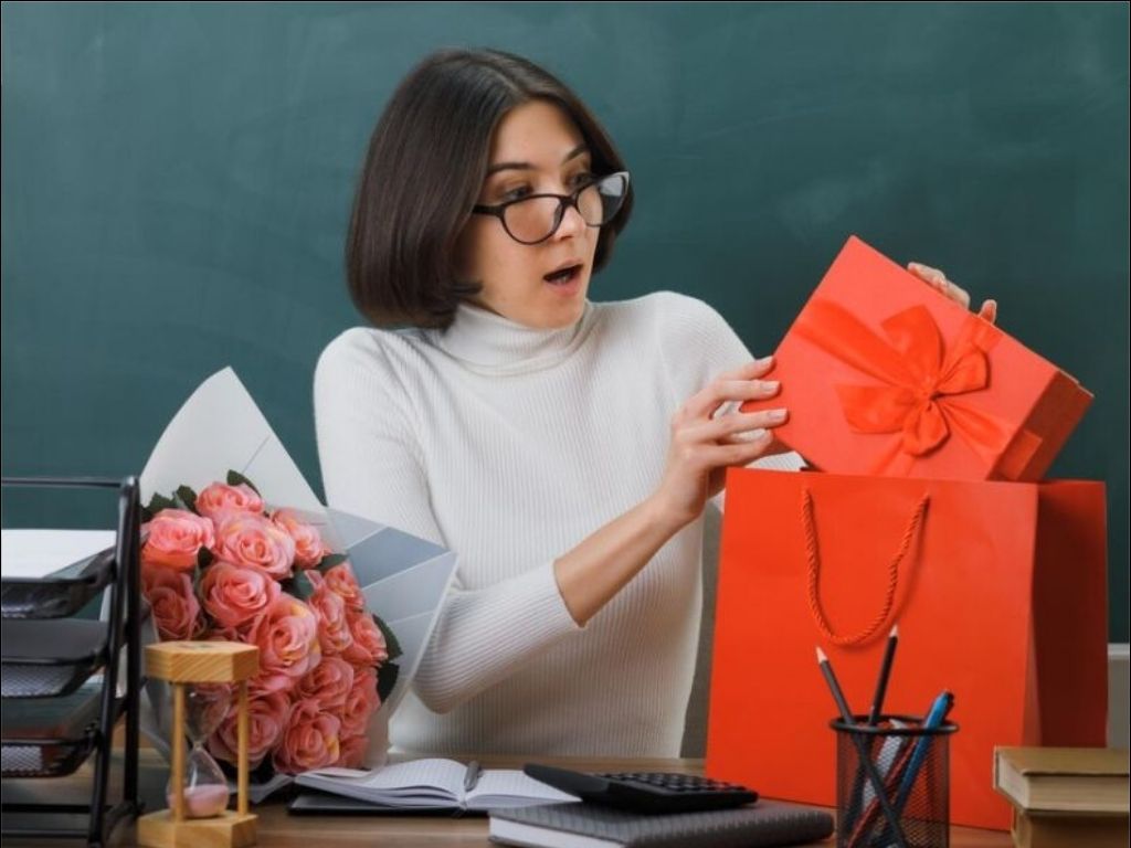 Một món quà được thiết kế riêng dành cho ngày đặc biệt