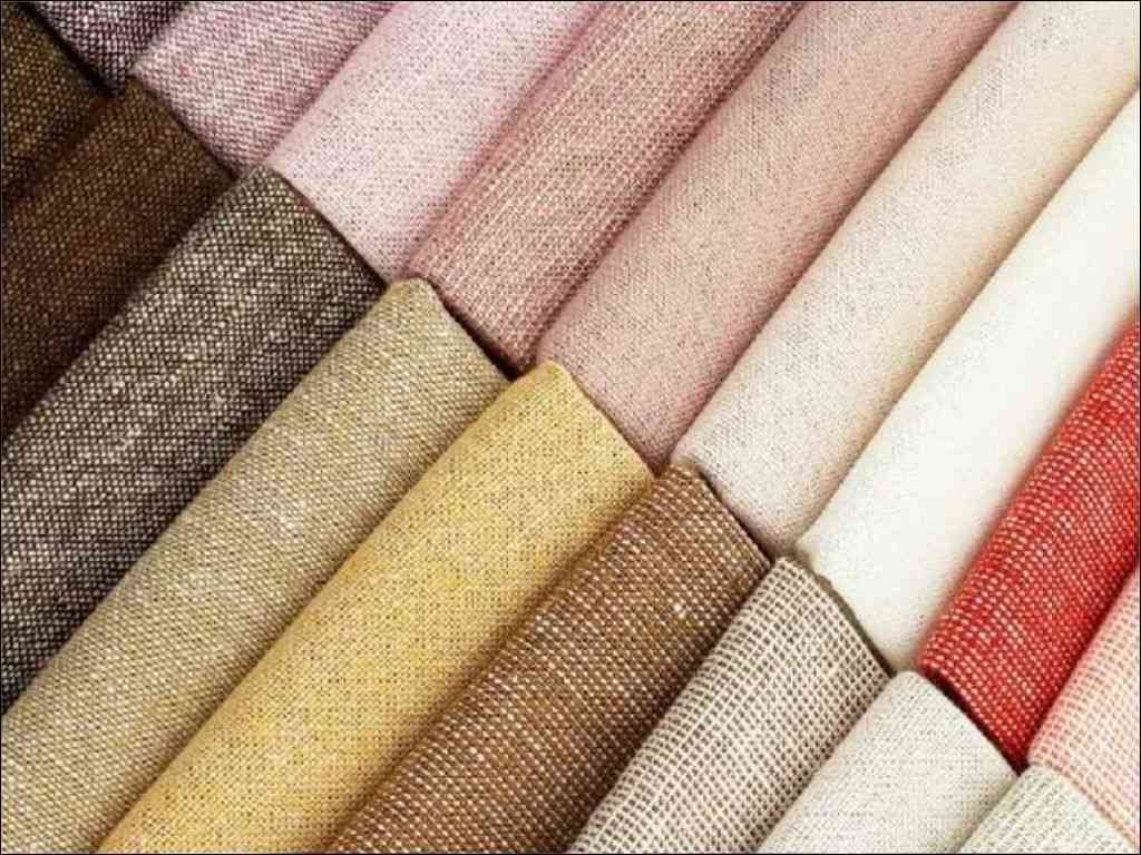 Chất liệu vải là yếu tố quyết định sự thoải mái và độ bền của sản phẩm