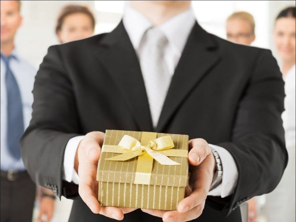 Một món quà được thiết kế riêng dành cho ngày đặc biệt