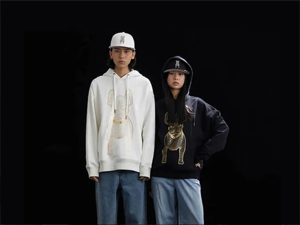 Bạn có thể in một hình vẽ đơn giản lên áo