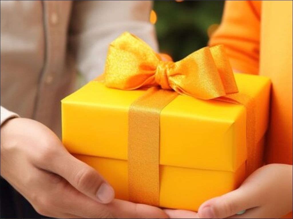 Bạn nên chọn những món quà ý nghĩa để tặng