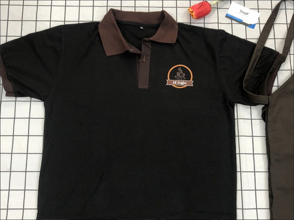 Logo dạng biểu tượng giúp bạn dễ nhận biết