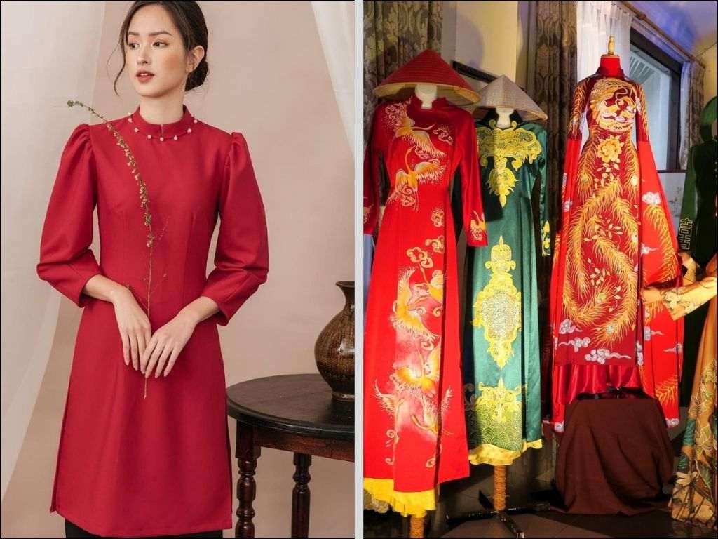 Bạn nên chọn quà tặng thông dụng trong cuộc sống như trang phục