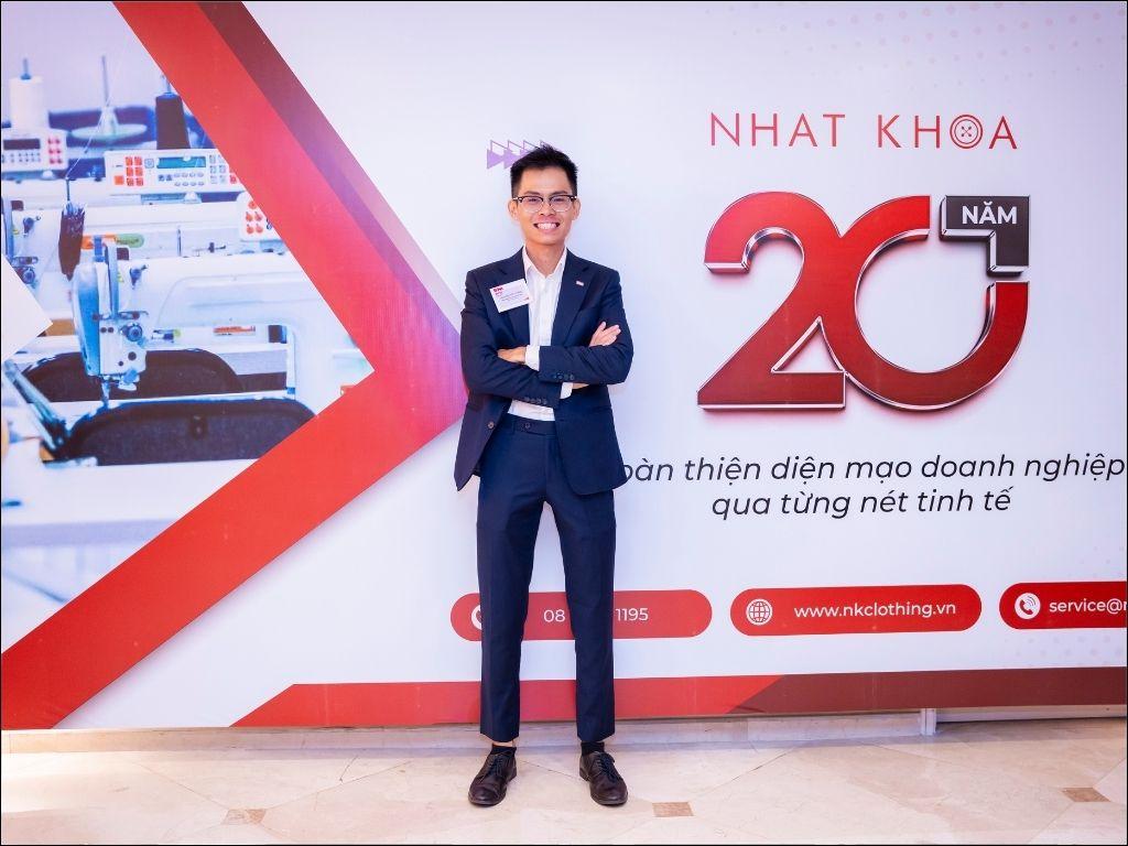 Nhất Khoa giúp bạn chọn lời chúc 20 10 tiếng Anh