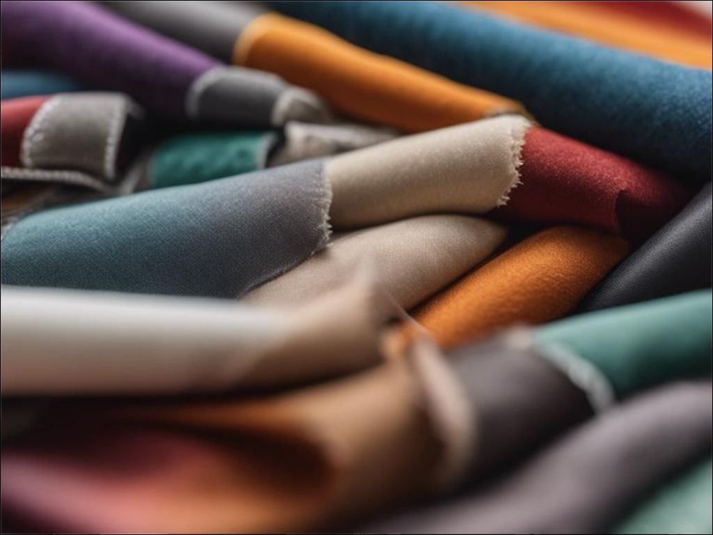 Bạn hãy ưu tiên các loại vải mềm mại, thoáng mát