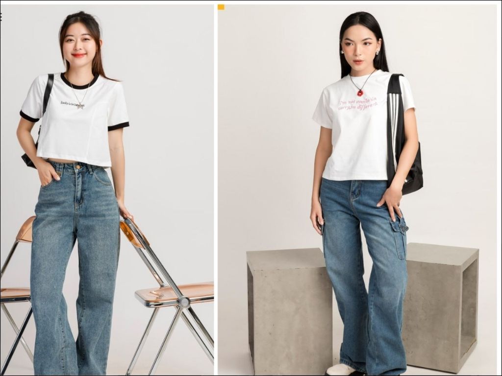 In lời chúc yêu thương của bạn lên áo