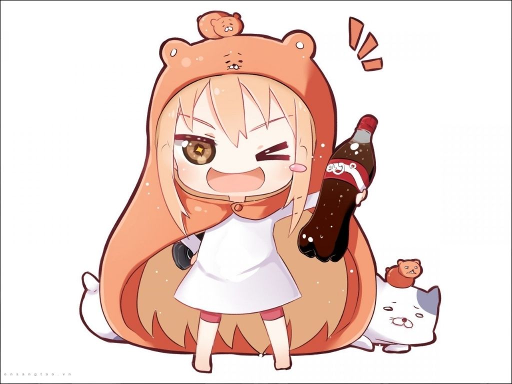 Bạn có thể thử ý tưởng vẽ chibi để in áo