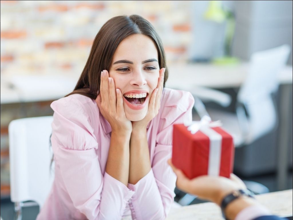 Món quà giúp bạn biến những thông điệp vô hình thành kỷ vật hữu hình