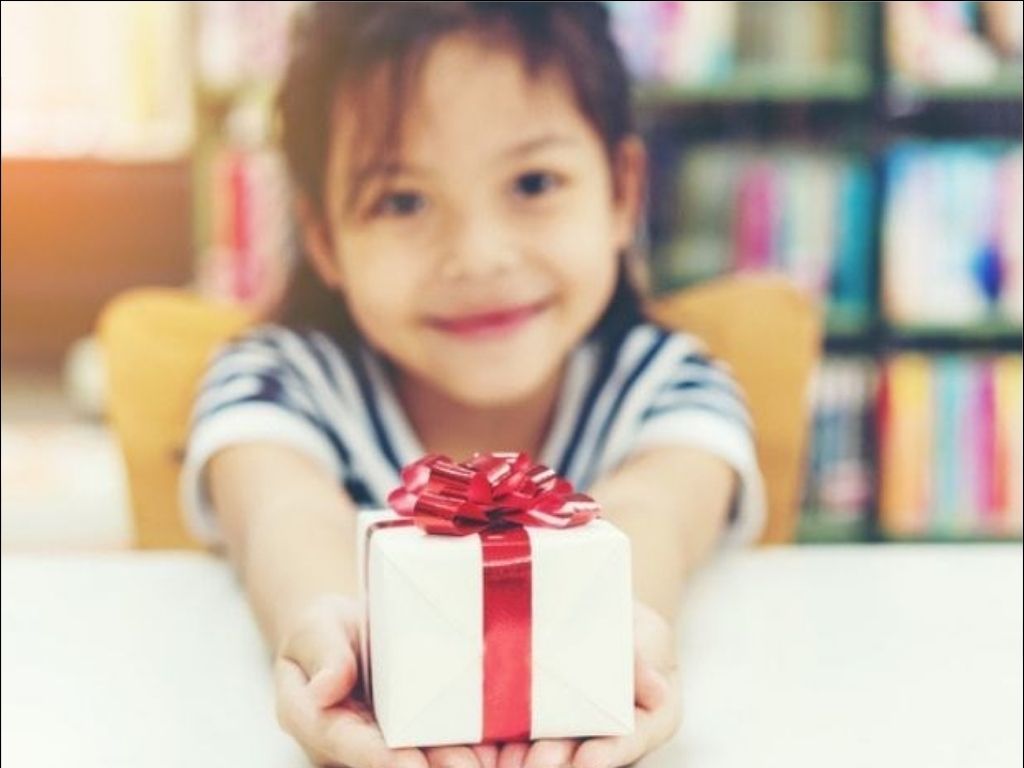 Món quà giúp bạn biến những thông điệp vô hình thành kỷ vật hữu hình