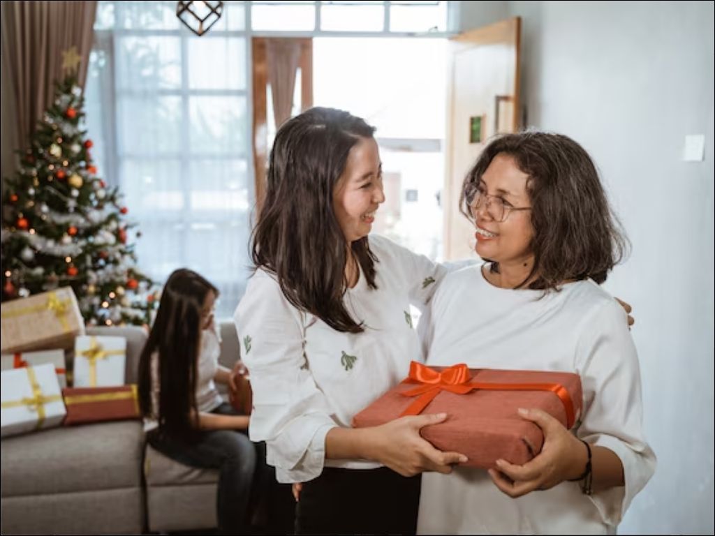 Bạn có thể chọn những cụm từ chúc ý nghĩa cho mẹ