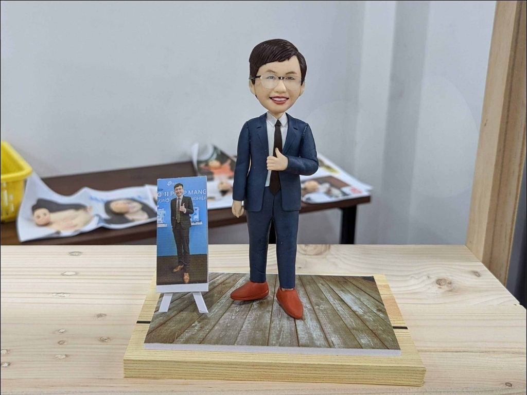 Món quà giúp bạn biến những thông điệp vô hình thành kỷ vật hữu hình