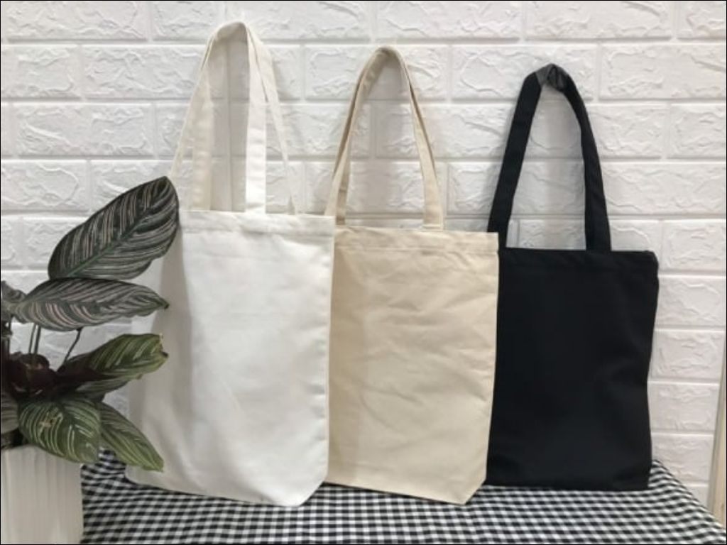 Bạn hãy thử in thơ lên một chiếc Túi Canvas