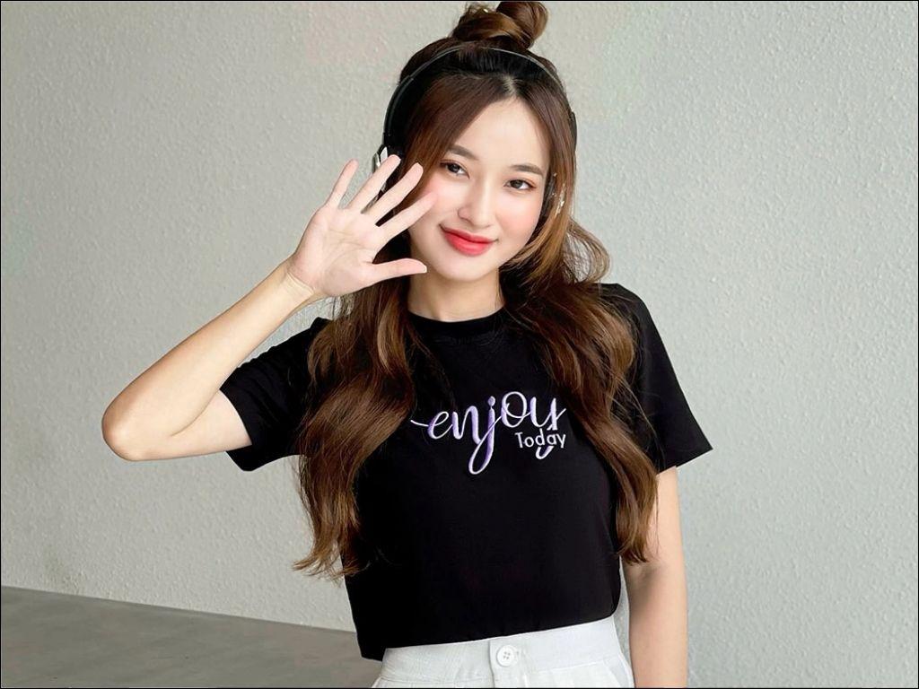 Bạn có thể lồng ghép để in lên áo sẽ trông đẹp hơn