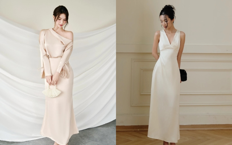 Bạn nên ưu tiên chọn trang phục vừa vặn với cơ thể