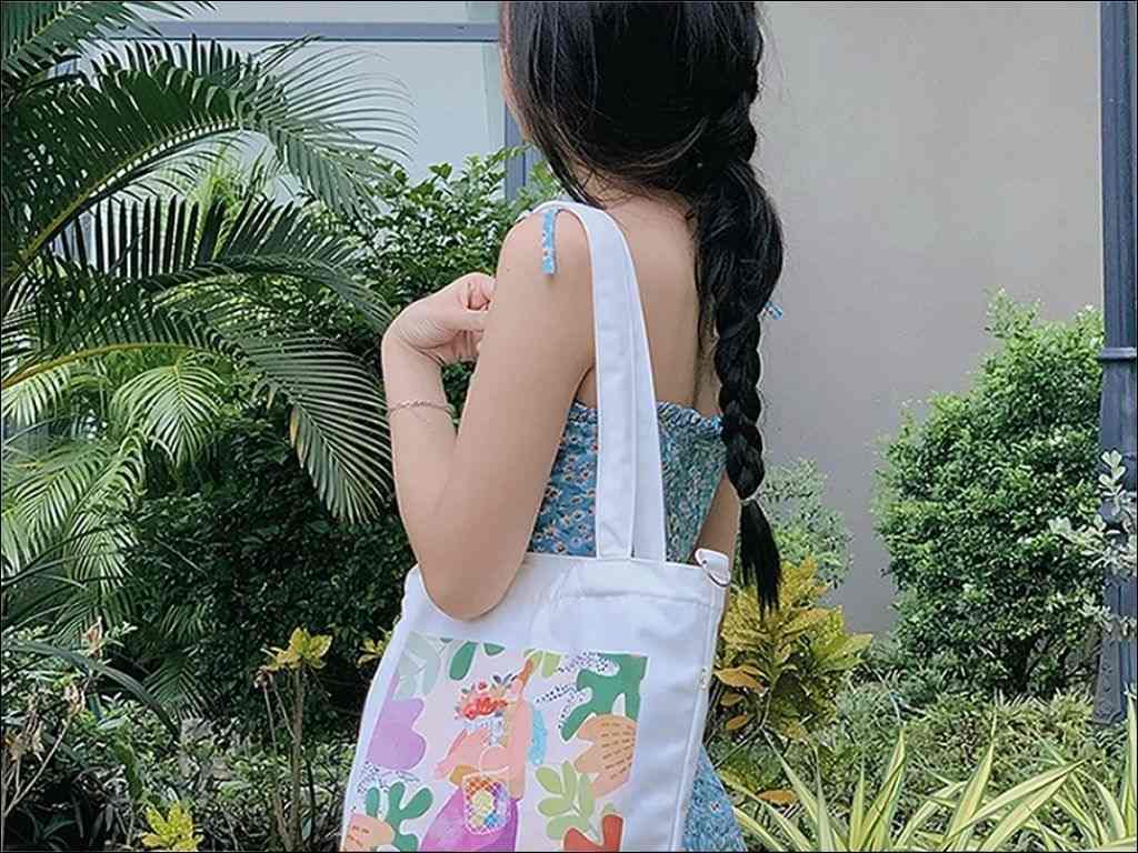 Một chiếc Túi Canvas đôi sẽ là lựa chọn hoàn hảo cho bạn