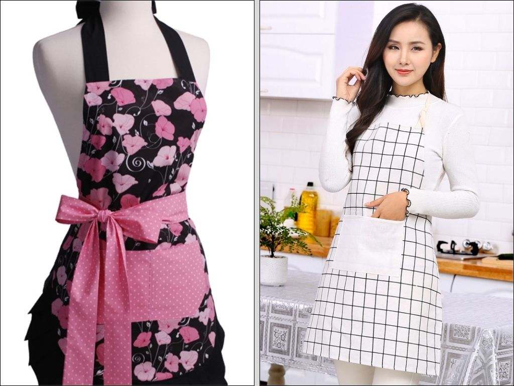 Một chiếc Tạp Dề mới sẽ là món quà 20 10 cho mẹ chồng đầy tâm lý