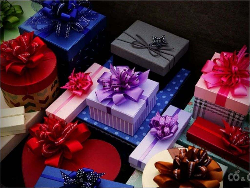 Bạn nên chọn một món quà có thể sử dụng hàng ngày