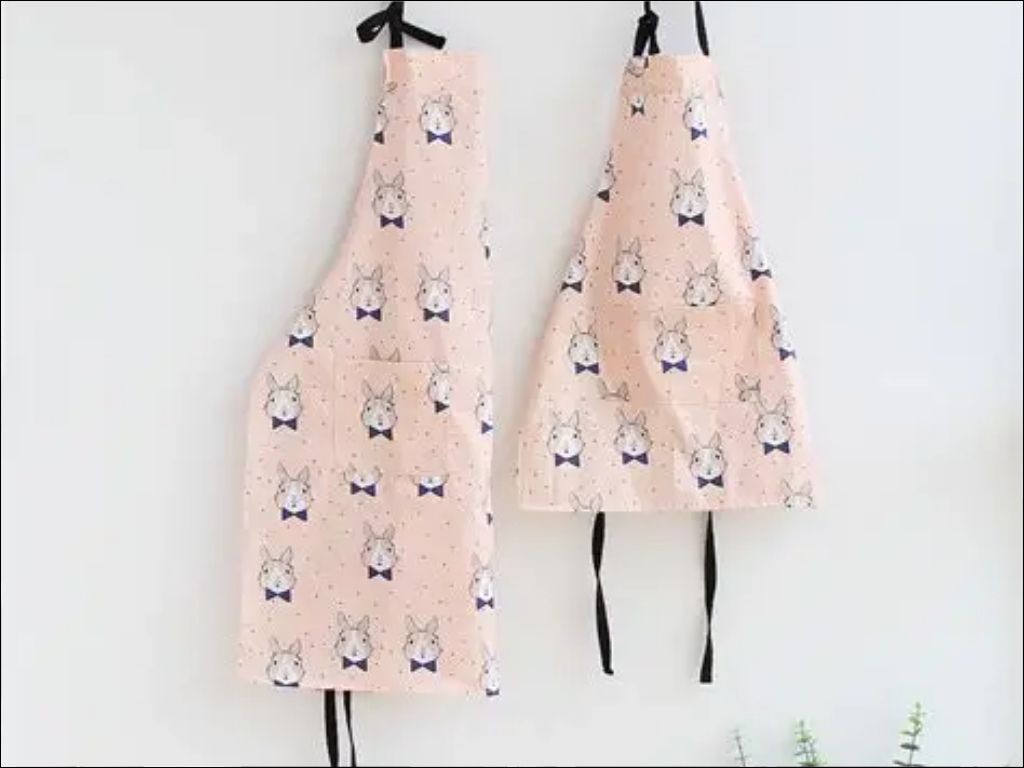 Một chiếc Tạp Dề mới là lựa chọn quà tặng 20 10 ý nghĩa tuyệt vời