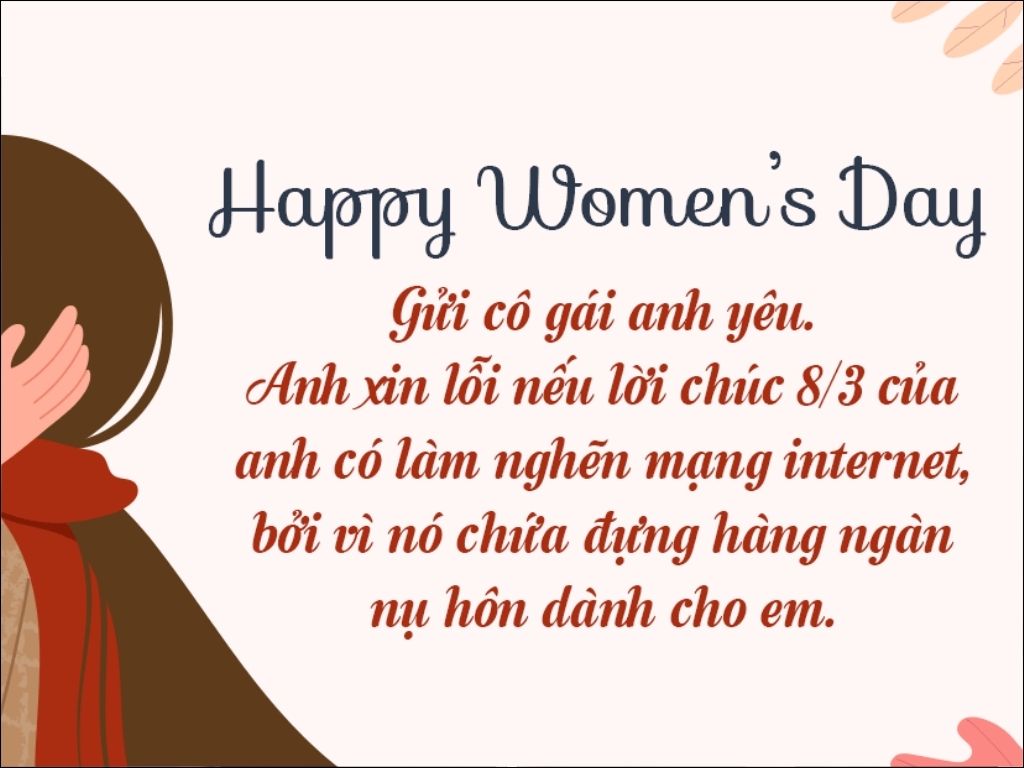 Lời chúc hài hước dành cho người yêu