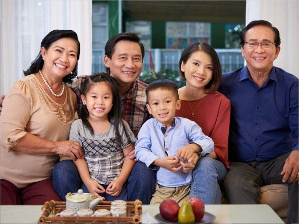 Lời chúc về sức khỏe, niềm vui từ bạn dành cho người thân