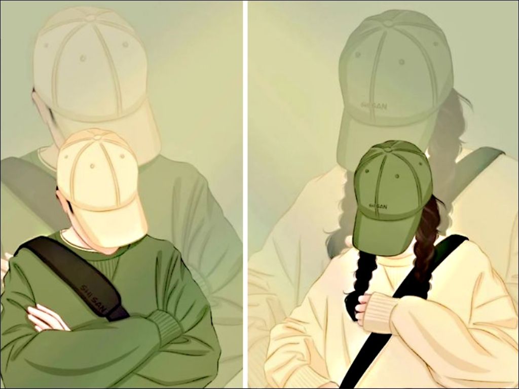 Một cặp Nón đôi được thiết kế riêng sẽ là món quà đáng yêu cho bạn