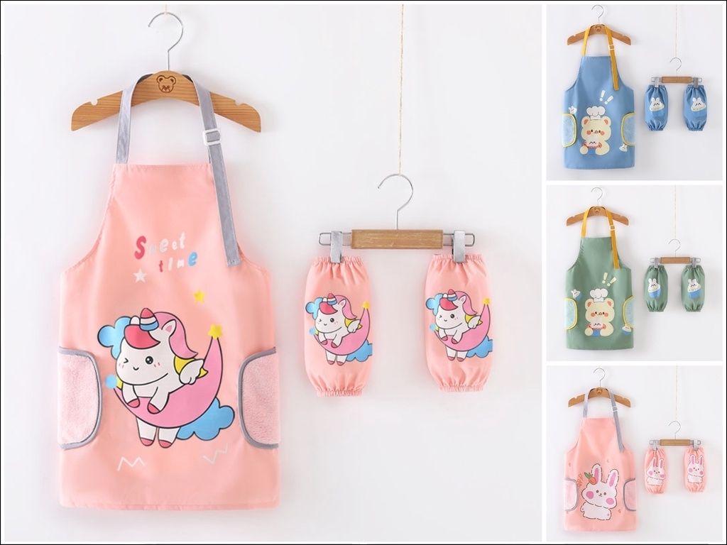 Chiếc Tạp Dề độc đáo sẽ là lời chúc ngày 20 tháng 10 vừa thiết thực