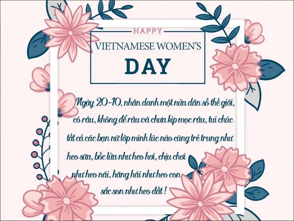 Bạn nên chọn font chữ dễ đọc, vui nhộn