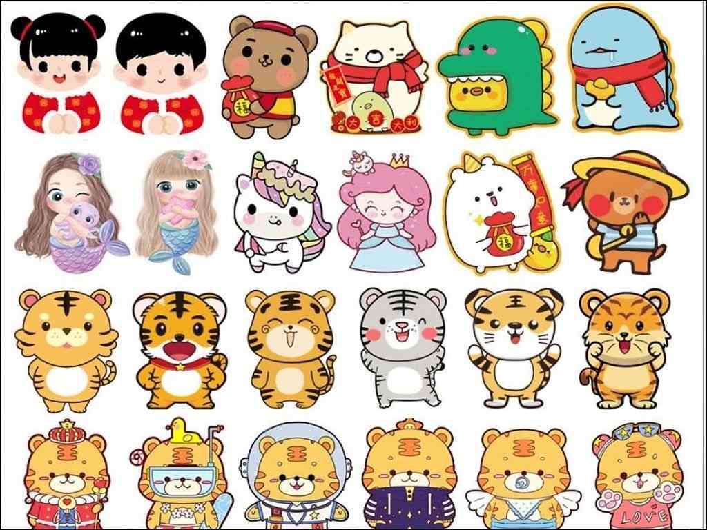 Bạn có thể thêm các chi tiết vui nhộn như vương miện