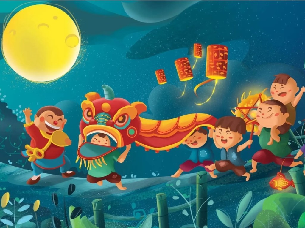 Tết Trung thu là gì? Đây là ngày lễ diễn ra hằng năm vào ngày 15/8 Âm lịch