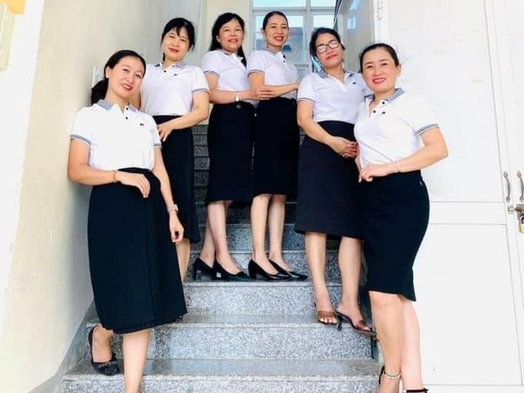 Xưởng áo thun Sài Gòn nổi bật với thiết kế sáng tạo
