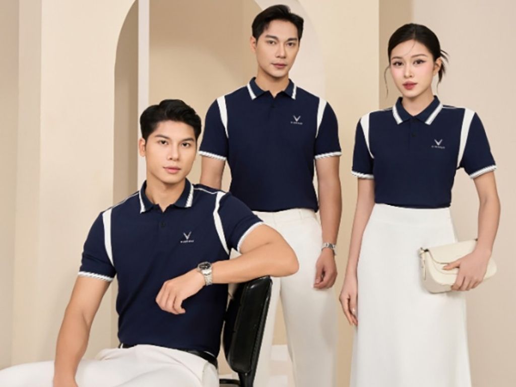 Logan tập trung vào các sản phẩm áo thun đồng phục cao cấp