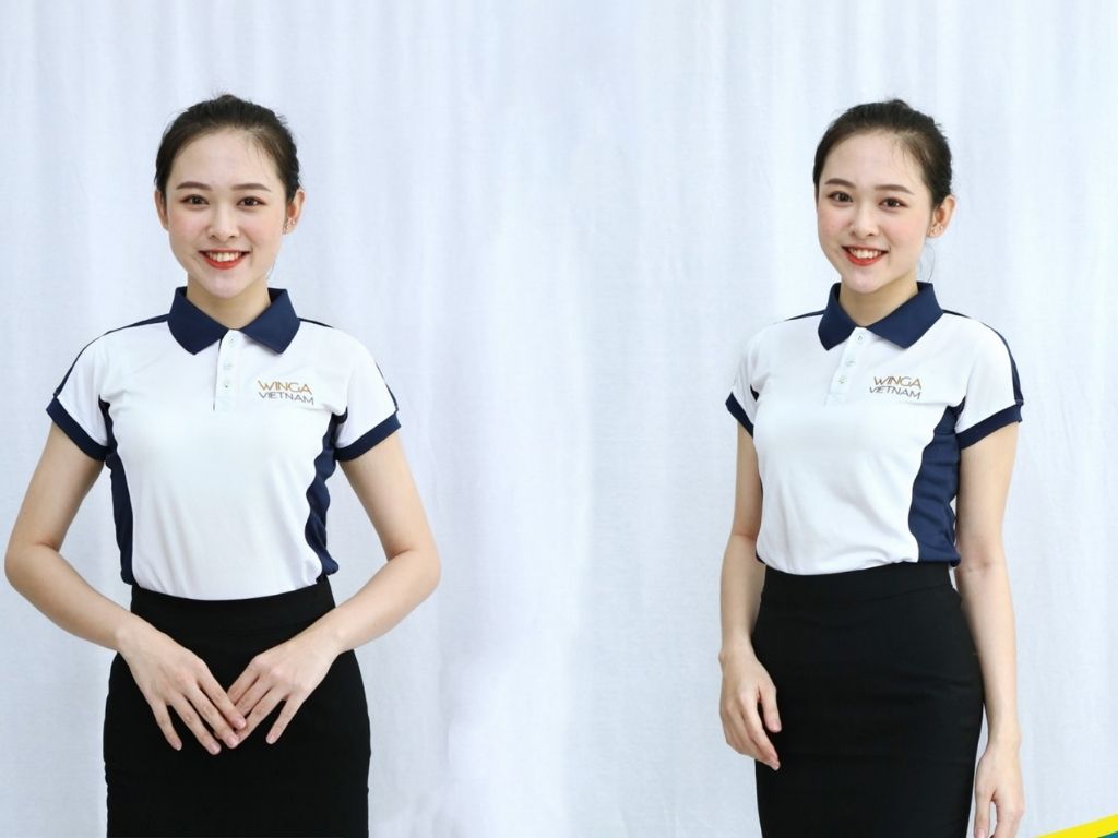 Đồng phục Vina chuyên cung cấp các mẫu áo thun đồng phục đẹp