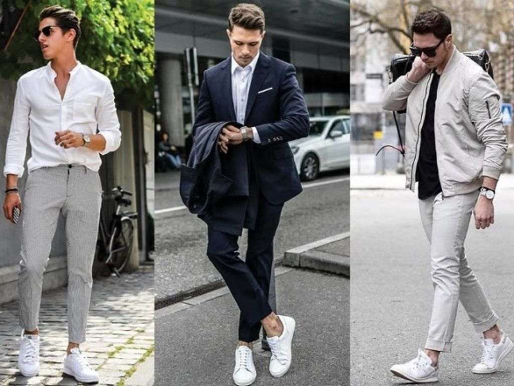 Outfit này phù hợp cho những sự kiện bán trang trọng