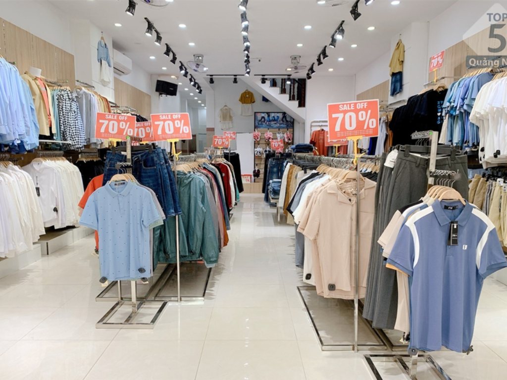 Bạn có thể mua đồ công sở tại các cửa hàng thời trang công sở Hải Phòng