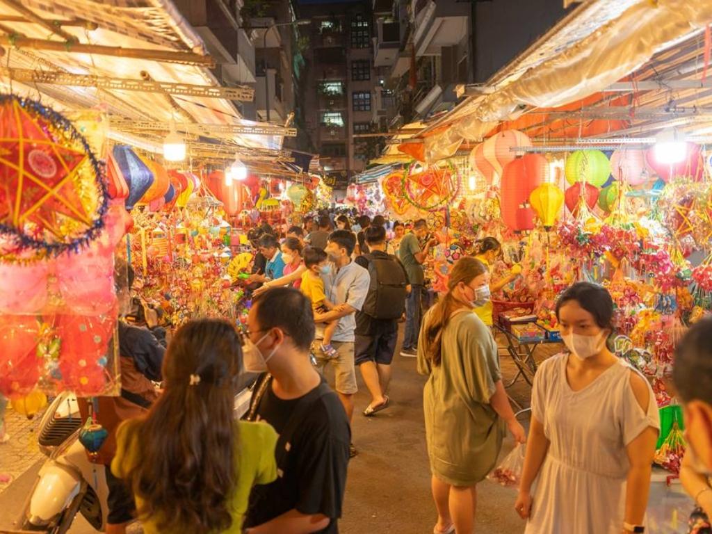 Địa điểm đi chơi Trung thu lý tưởng ở Sài Gòn cho những ai thích không khí náo nhiệt