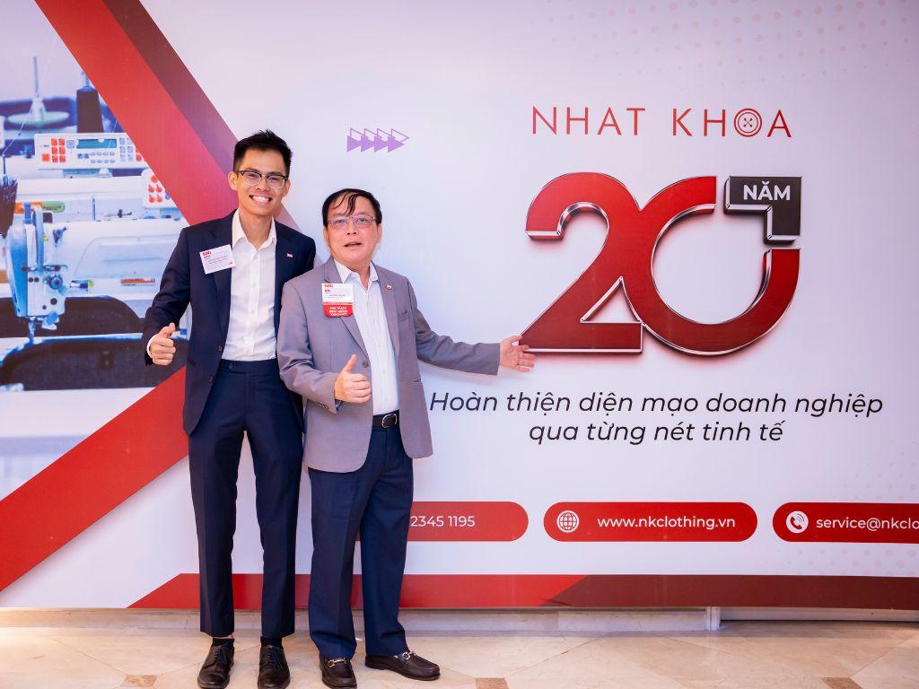Nhất Khoa Uniform giúp bạn may áo polo đồng phục chất lượng