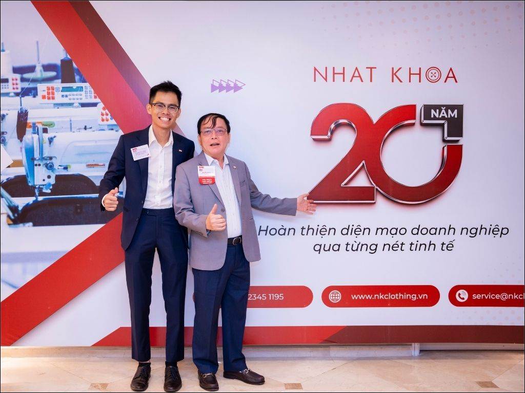 Nhất Khoa Uniform luôn là một trong những lựa chọn hàng đầu