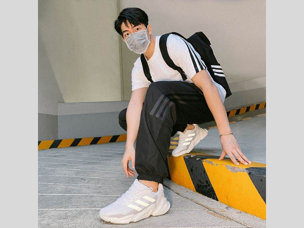 Tất không cổ phù hợp khi bạn muốn tạo vẻ ngoài gọn gàng