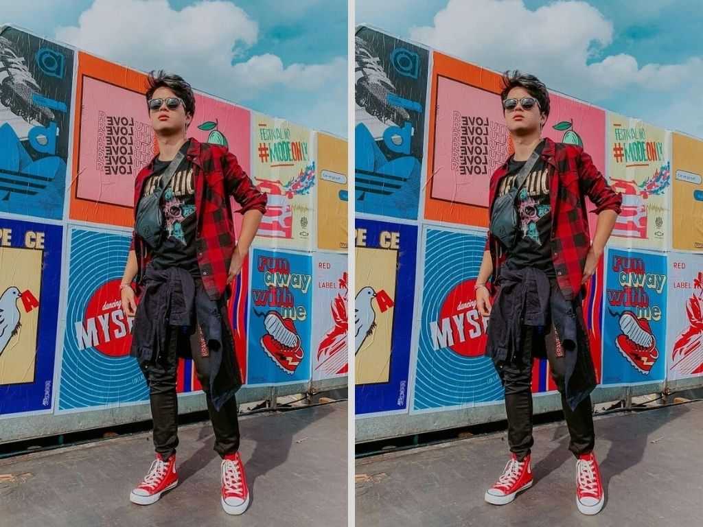 Bạn nên chọn giày phù hợp với set đồ